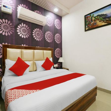 Hotel O Sangeet Faridabad Eksteriør bilde