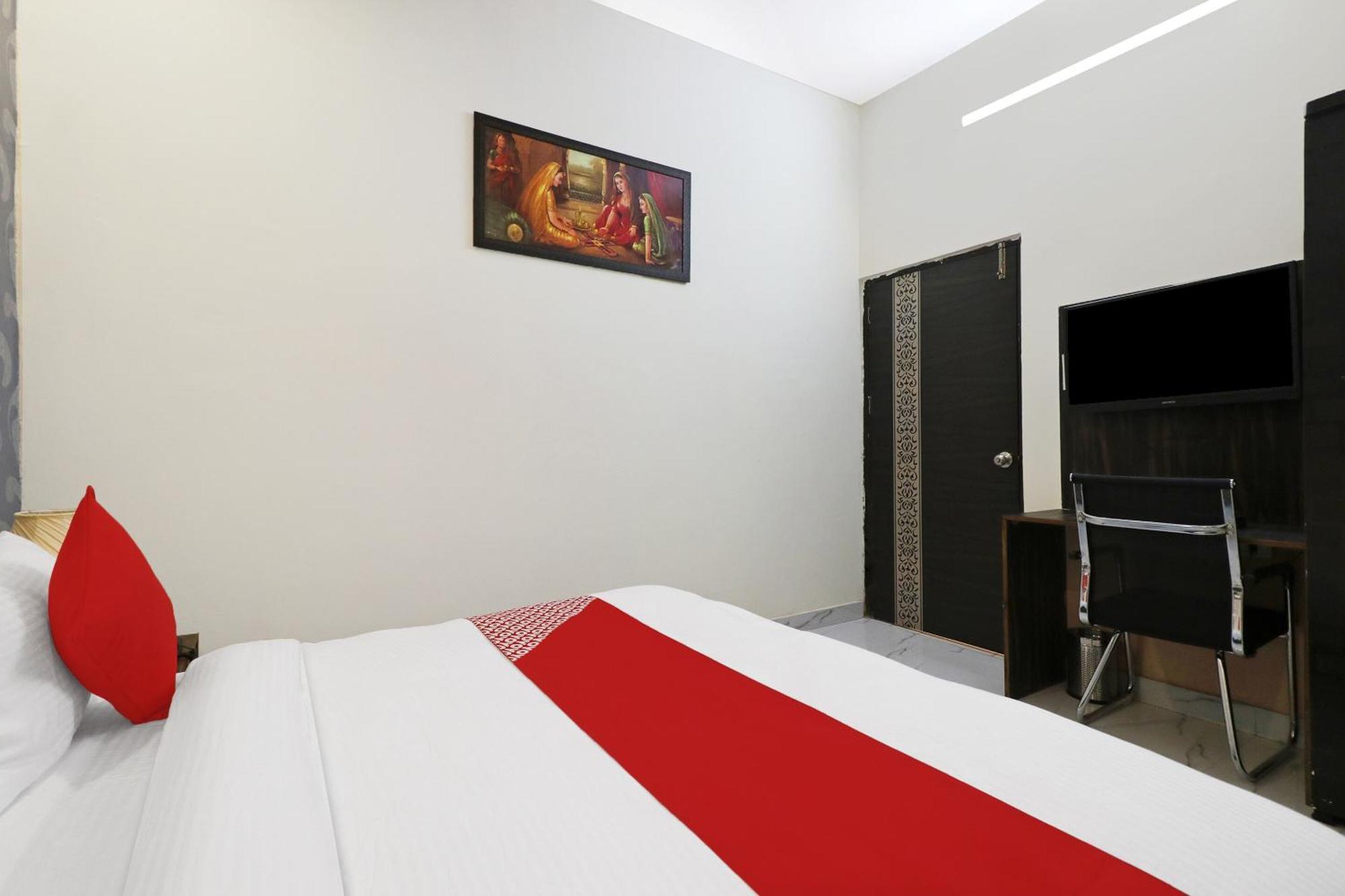 Hotel O Sangeet Faridabad Eksteriør bilde