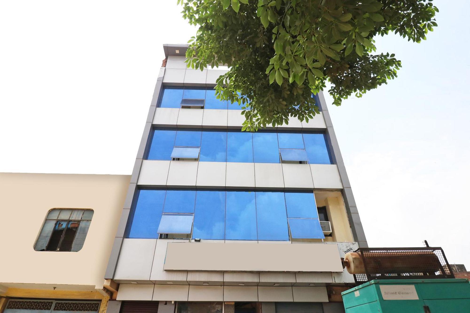 Hotel O Sangeet Faridabad Eksteriør bilde