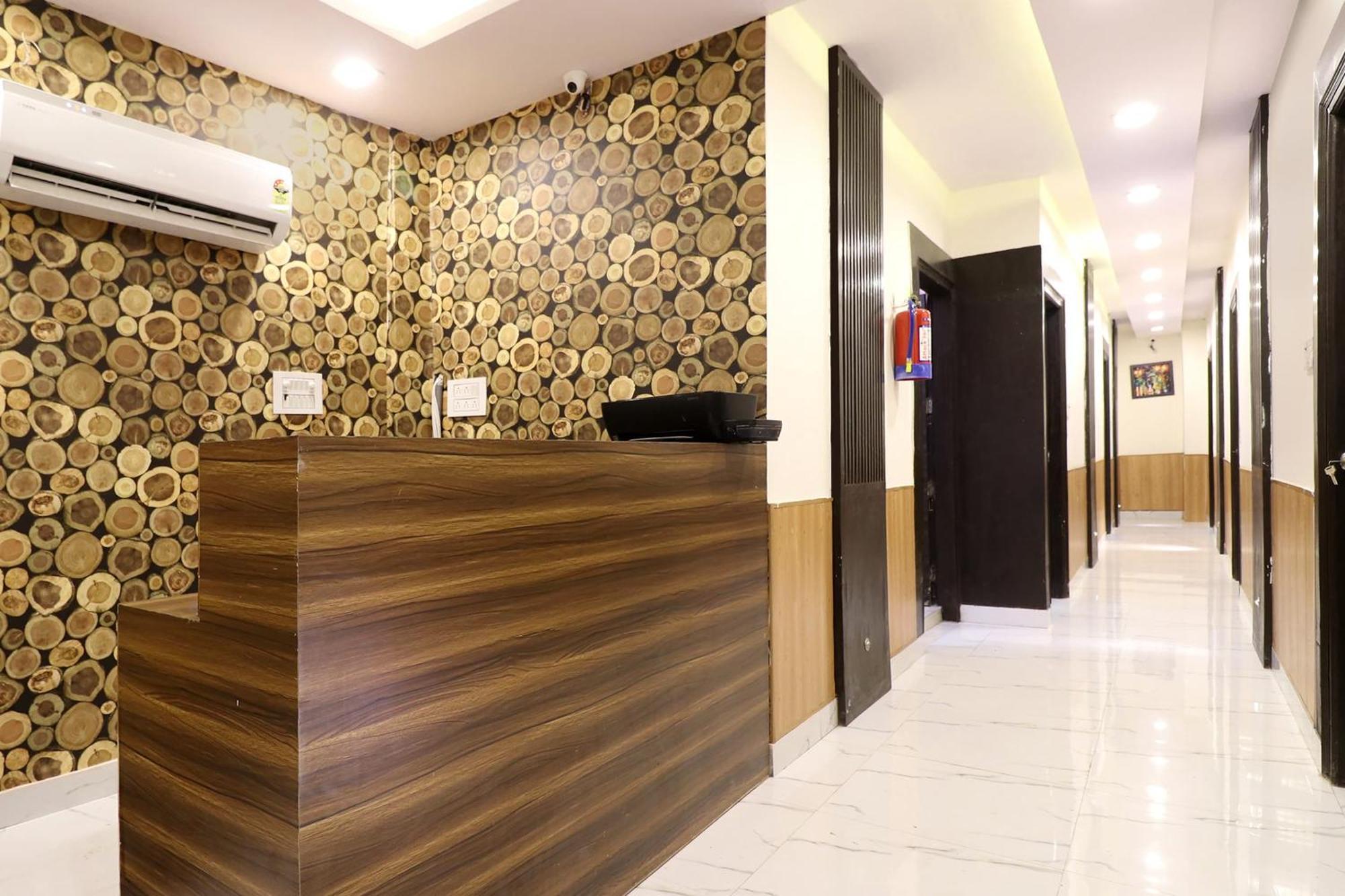 Hotel O Sangeet Faridabad Eksteriør bilde