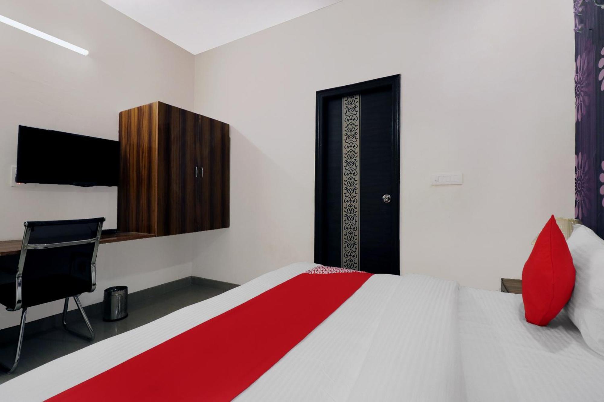 Hotel O Sangeet Faridabad Eksteriør bilde