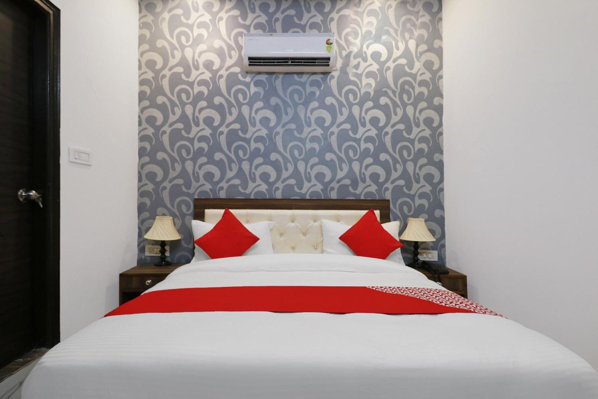 Hotel O Sangeet Faridabad Eksteriør bilde