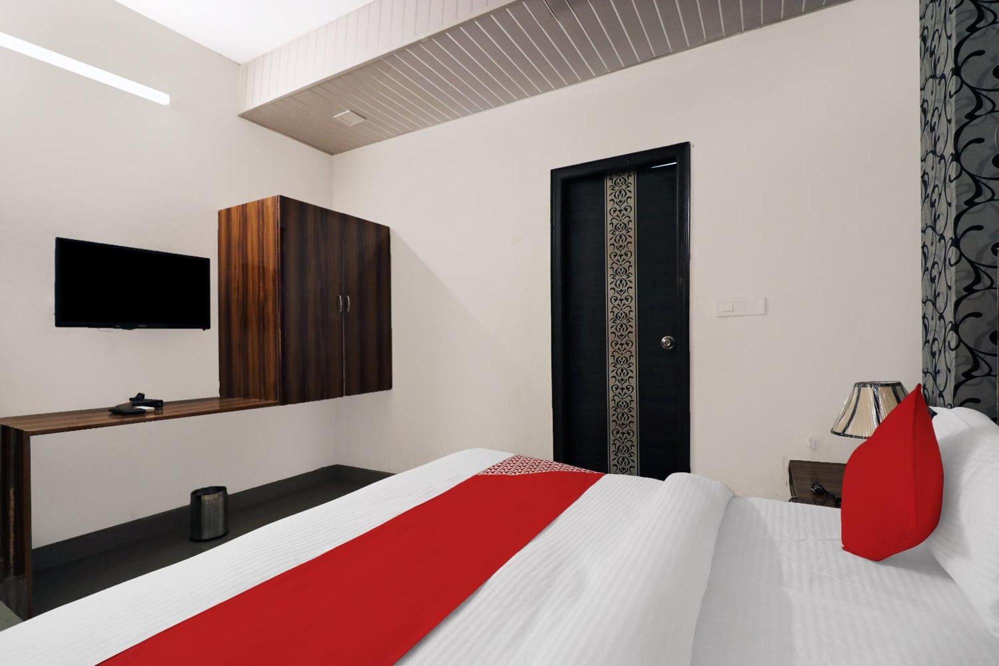 Hotel O Sangeet Faridabad Eksteriør bilde