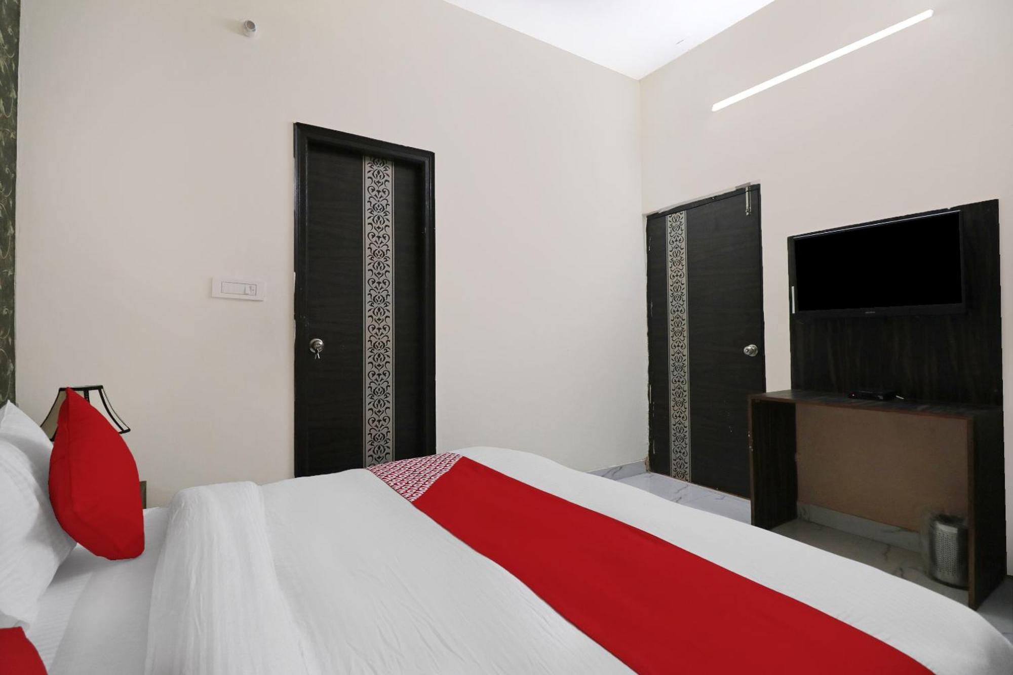 Hotel O Sangeet Faridabad Eksteriør bilde