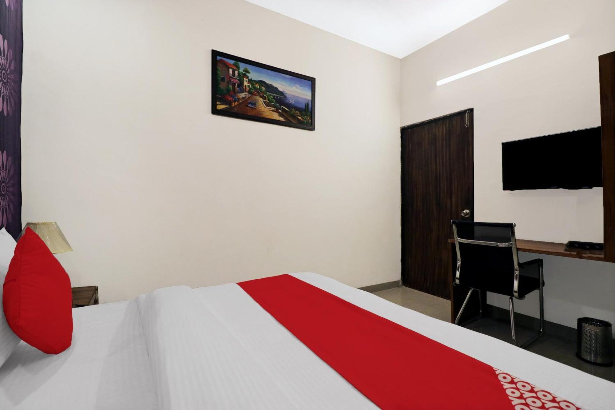 Hotel O Sangeet Faridabad Eksteriør bilde
