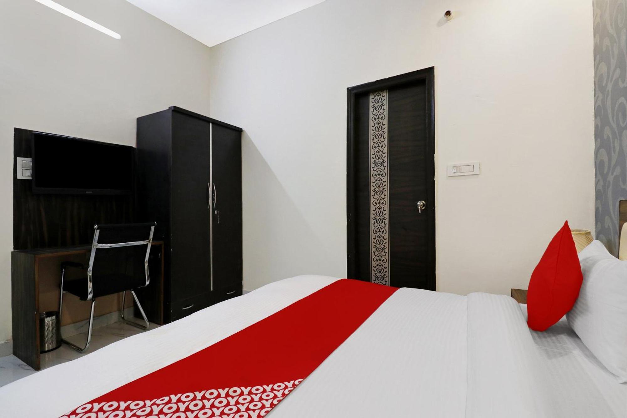 Hotel O Sangeet Faridabad Eksteriør bilde