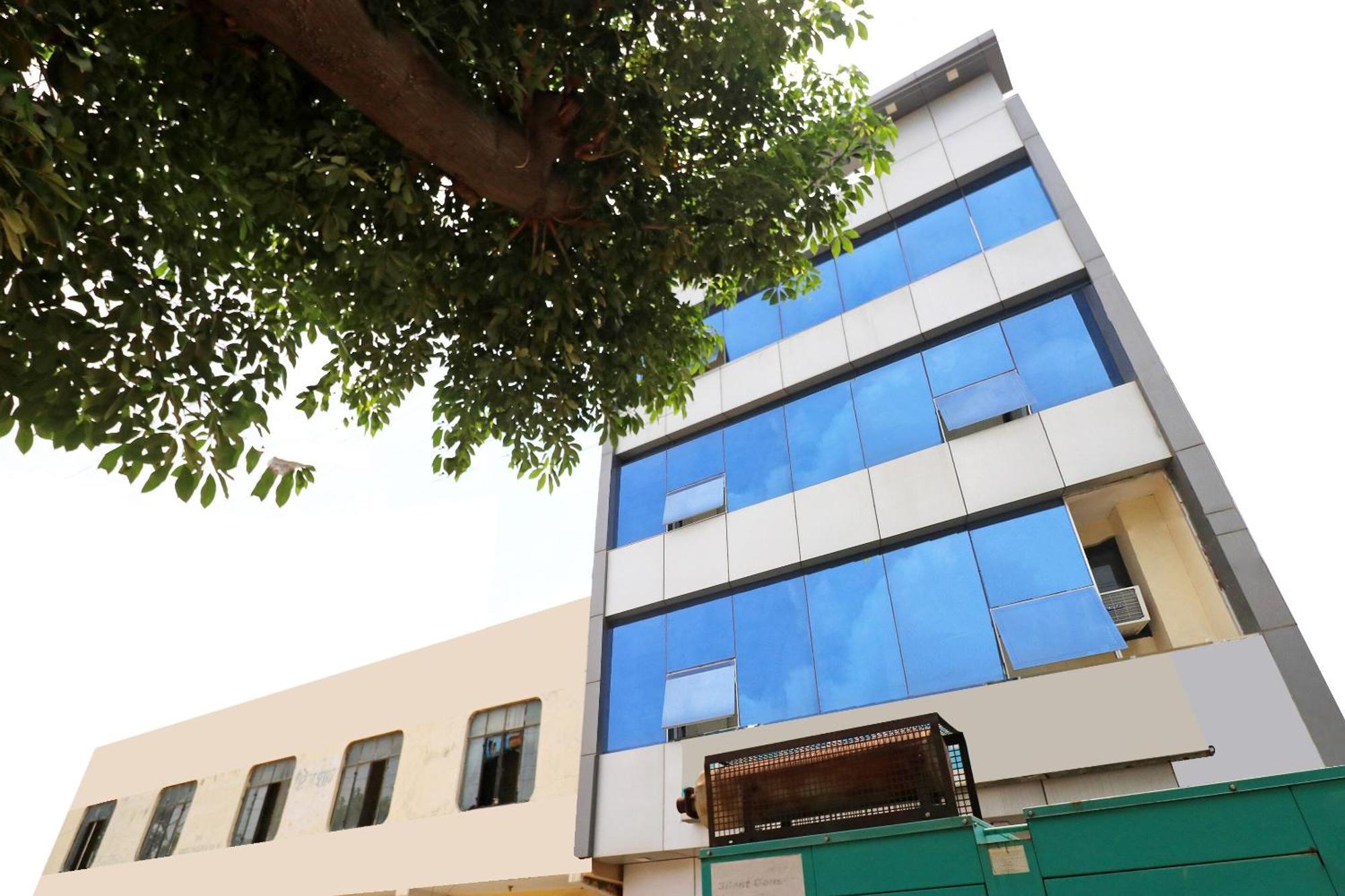 Hotel O Sangeet Faridabad Eksteriør bilde