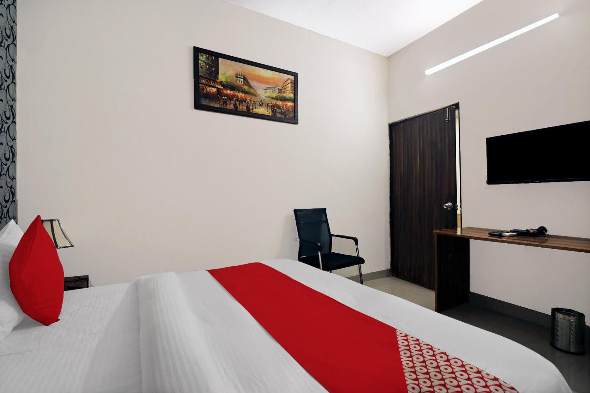Hotel O Sangeet Faridabad Eksteriør bilde