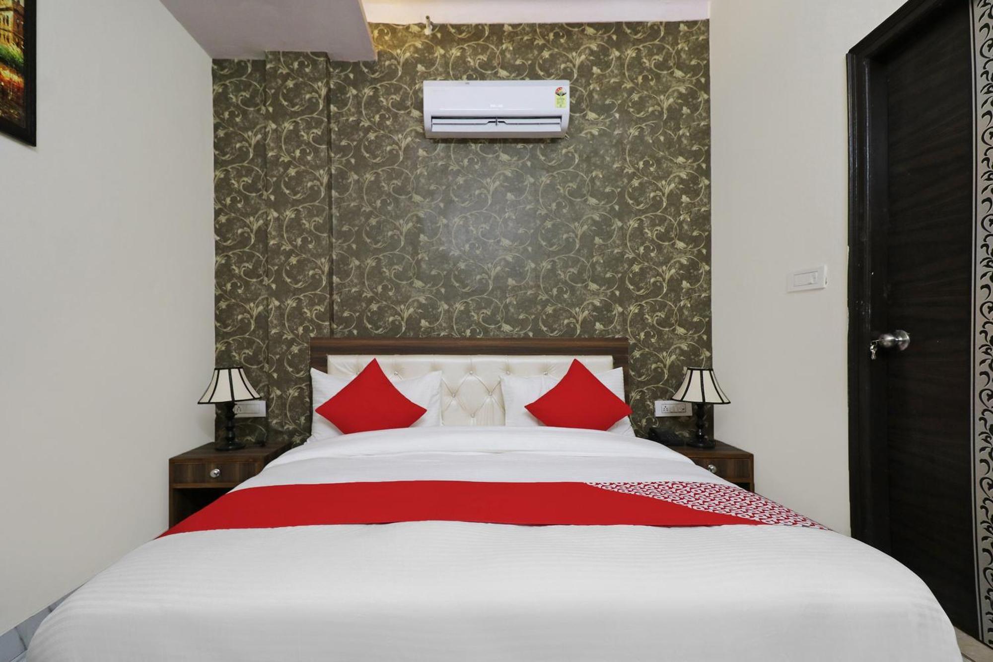 Hotel O Sangeet Faridabad Eksteriør bilde