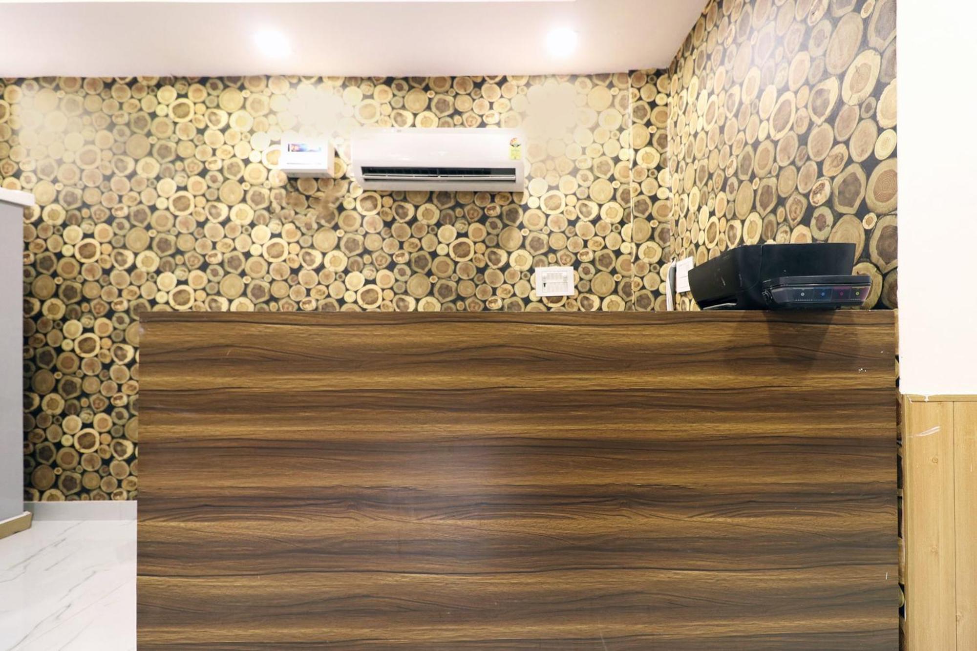 Hotel O Sangeet Faridabad Eksteriør bilde
